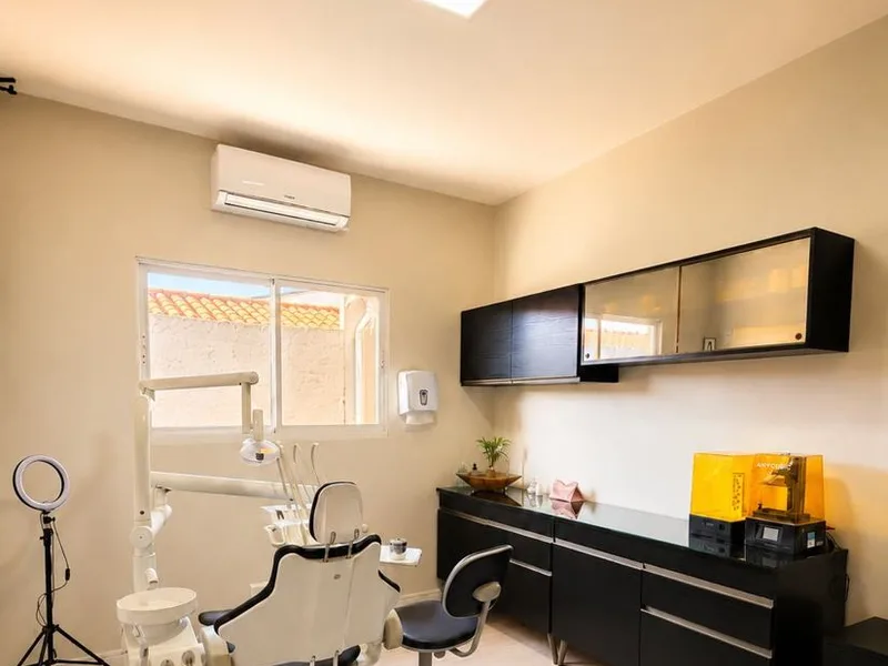 Consultório da Sallus Odontologia — ambiente 4
