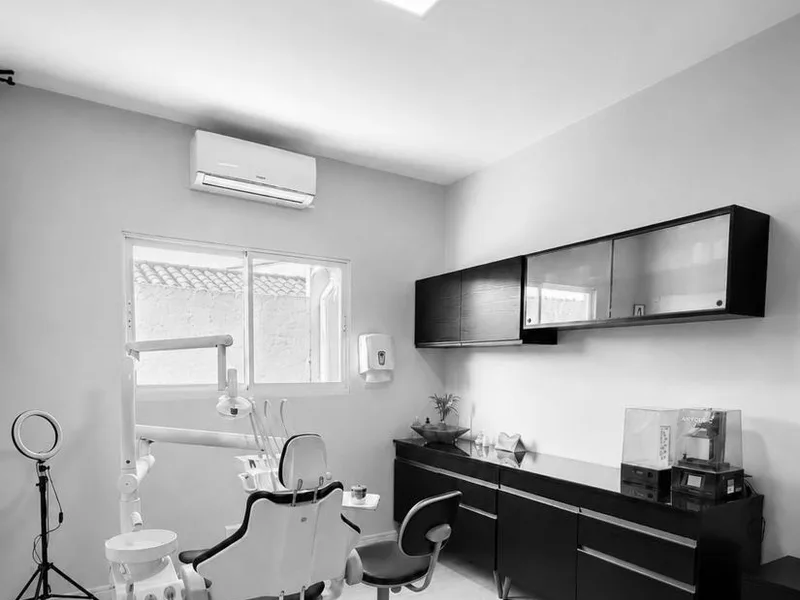 Consultório da Sallus Odontologia — ambiente 4